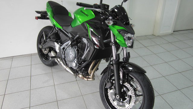 Bike of the day: Kawasaki Z650
